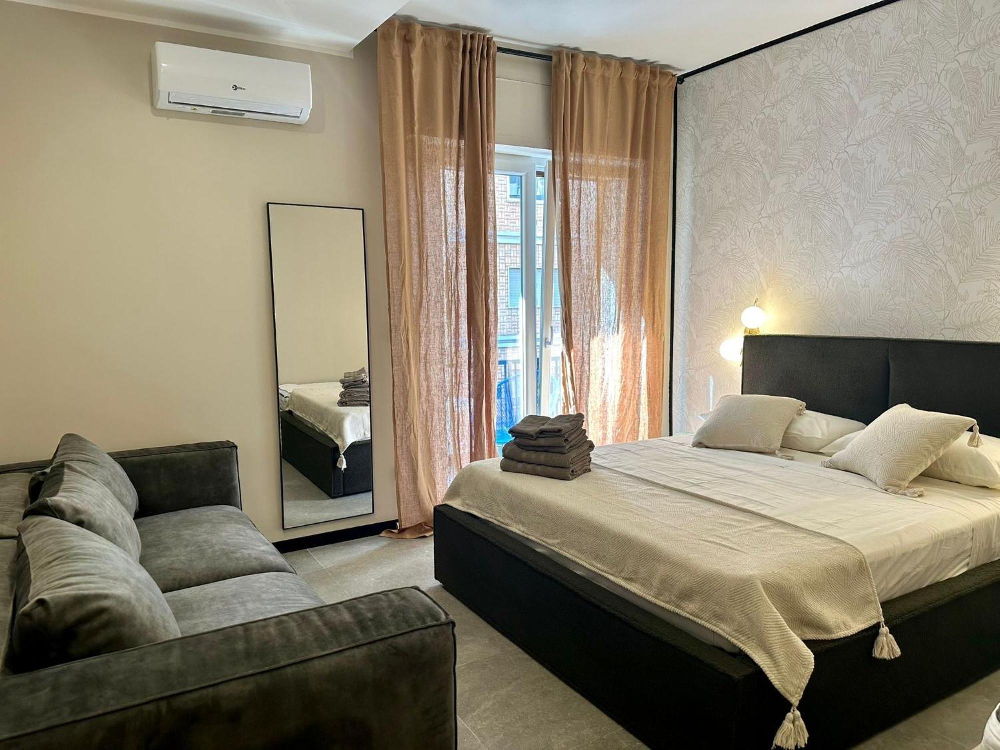 Golden Palm B&B Bari Zewnętrze zdjęcie